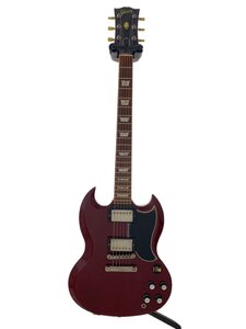 Gibson◆SG 61 Reissue/1997/HC/エレキギター/SGタイプ/赤系/HH