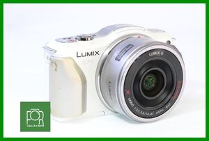 【同梱歓迎】実用■Panasonic LUMIX DMC-GF5 / X VARIO 14-42mm F3.5-5.6 ASPH. POWER■バッテリーなし・チャージャーなし■15091