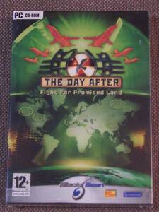 The Day After: Fight for Promised Land (Black Bean) PC CD-ROM