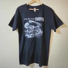 COMPLETED EXPOSITION Tシャツ REPLICA