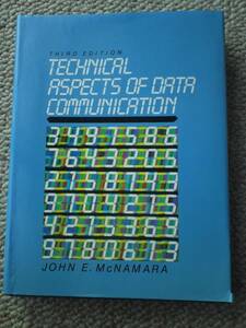 Technical Aspects of Data Communication データコニュニケー