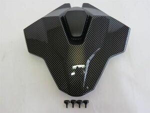 S1000RR M1000RR 2023 以降 シングルシートカウル シート カーボン調【sg-s100024-5】