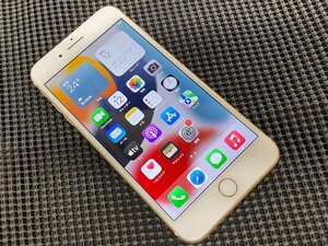 ●ジャンク● iPhone 7Plus 32GB ゴールド SIMフリー A1785 MNRC2J/A