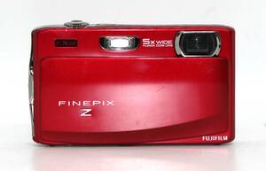 ★美品★ FUJIFILM フジフィルム FINEPIX Z900EXR コンパクトデジタルカメラ #F068