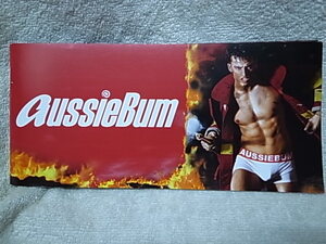 ★オージーバムAussieBum 2011 アンダーウエアカタログ★アーカイブarchive