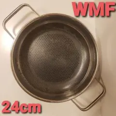 WMF（ヴィーエムエフ）の最上位モデル 24cm プロフィレジスト両手フライパン