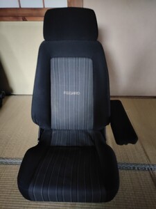 RECARO　レカロ　レカロシート　RECARO LX-VF　アームレスト　レカロ　LX-VF　6点底留め　手渡し限定　千葉県野田市　発送不可　