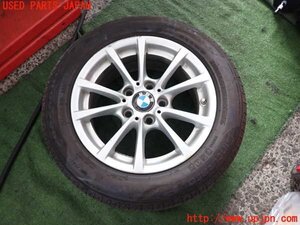 2UPJ-99809033]BMW 320d F30(3D20)タイヤ　ホイール　1本(3) 205/60R16 中古