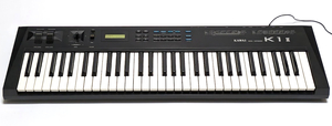 KAWAI カワイ K1Ⅱ シンセサイザー デジタル 61鍵盤 DIGITAL SYNTHESIZER 河合 ll II 2