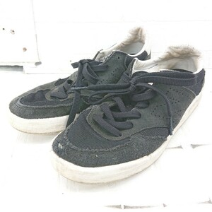 ◇ NEW BALANCE ニューバランス CRT300FA スニーカー シューズ サイズ23.5cm ブラック レディース E