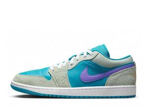 Nike Air Jordan 1 Low "Aquatone" 26.5cm DX4334-300