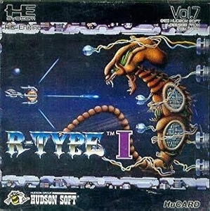 R-TYPE1 PCエンジン 本体のみ アールタイプ