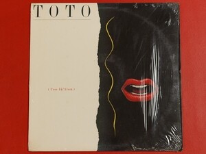 ◇米盤 TOTO/Isolation/LP、QC38962 #L24YK2