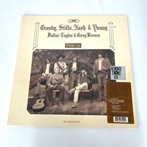 【新品 LIMITED EDITION】Crosby,Stills,Nash&Young クロスビー・スティルス・ナッシュ&ヤング Deja Vu LPレコード R1645866 12inch 未開封