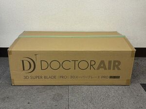 J093-X1-1422 003 Doctor Air ドクターエア 3D スーパーブレード PRO プロ SB-06 Doctor Air 現状品①