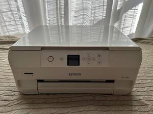 EPSON エプソン インクジェットプリンター カラリオ　EP-712A 複合機