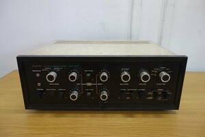 Sansui AU-777 アンプ 通電不可 山水 サンスイ 中古 ジャンク品 100 管理ZI-120