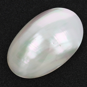 【未使用】マベパール（真珠）特大サイズ28.18ct裸石【W-271】