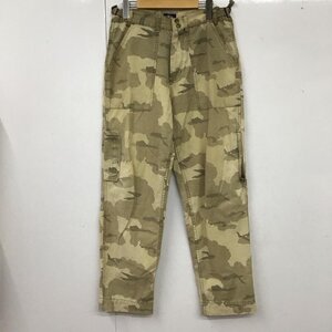 STUSSY 31インチ ステューシー パンツ ワークパンツ、ペインターパンツ マルチカラー / マルチカラー / 10117117