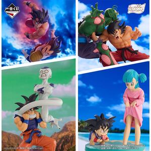 【新品・未開封】ラストワン A.B.C賞 4点セット 一番くじ ドラゴンボール DRAGON HISTORY