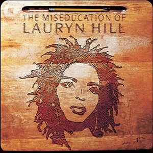 The Miseducation of Lauryn Hill ローリン・ヒル 輸入盤CD