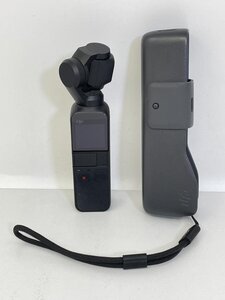 969【美品】 DJI OSMO POCKET OT110 ポケットカメラ ブラック