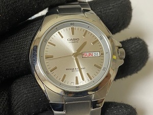 カシオ CASIO スタンダードウォッチ MTP-1228DJ-7AJF 展示未使用品