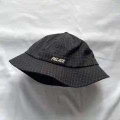 PALACE MOUNTAIN BUCKET HAT ブラック