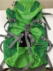 期間限定セール カリマー karrimor 【並品】 バックパック 緑 Xlite35+5