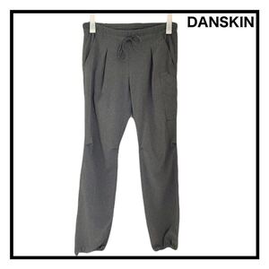 DANSKIN　フィットネス　ヨガ　カジュアルパンツ　レディース　ウエストゴム