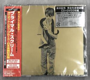 新品未開封CD☆プライマル・スクリーム..ライオット・シティ・ブルース～日本来襲記念盤.完全生産限定盤（2006/09/06）/ ＜SICP1134＞；