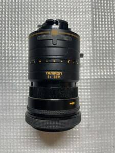 TAMRON タムロン 6× 60w レンズ 3000126