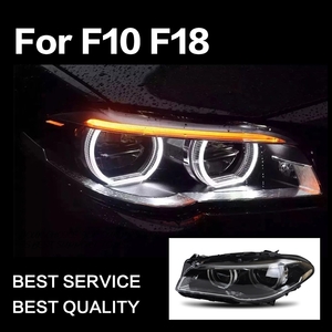 ヘッドライト BMW 5シリーズ F10 530i LED 