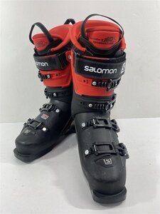 salomon◆スキーブーツ/26.5cm/BLK/アダルト/S MAX 100