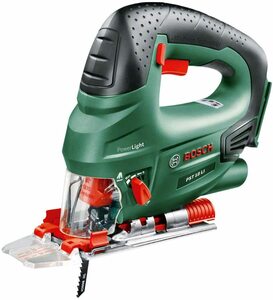 未使用 ボッシュ(BOSCH) 18V コードレスジグソー (本体+専用ケース) PST18LIH