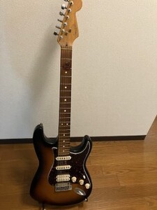 fender stratocoster made in USA