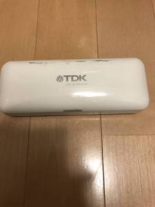 TDK　スピーカー