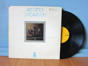 BEE GEES●2 YEARS ON ATCO SD 33-353●210321t2-rcd-12-rkレコードUS盤米盤ビージーズ71年ロックオリジナル