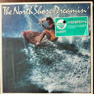 16681 ★美盤 THE NORTH SHORE DREAMIN