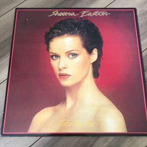 【LP】SHEENA EASTON / TAKE MY TIME / シーナ・イーストン