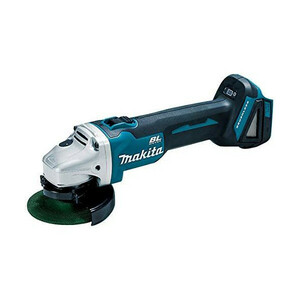 マキタ[makita] 18V 100mm 充電式ディスクグラインダ GA404DZN(本体)