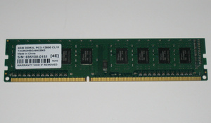 I-O DATA アイオーデータ DDR3L (PC3-12800) 4GBメモリ(デスクトップ用) DY1600-H4G/EC 低消費電力モデル