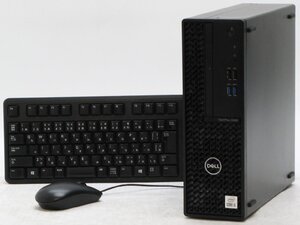 DELL Optiplex 3080-10505SF ■ i5-10505/SSD+HDD/DVDマルチ/GeForce GT 730/HDMI/第10世代/最新OS搭載/Windows 11 ゲーミングデスクトップ