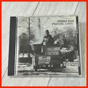 【SU13】STEELY DAN スティーリー・ダン／Pretzel logic プレッツェル・ロジック