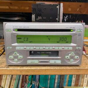 トヨタ純正　CD/TAPE CKP-D52 ジャンク