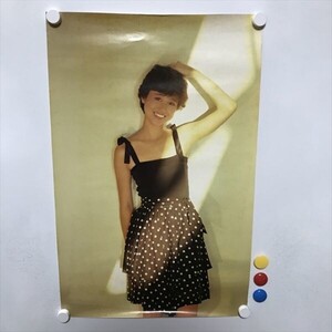 A63598 ◆松田聖子 A2変形サイズ ポスター ★同梱で送料追加なし★