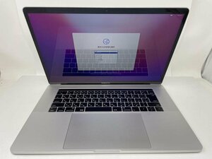 M821【動作確認済】 MacBook Pro 2016 Touch Bar付き モデル 15インチ SSD 512GB 2.7GHz Intel Core i7 /100