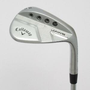 キャロウェイゴルフ Callaway Golf JAWS FULL TOE CHROME ウェッジ N.S.PRO 950GH neo 【58-10】 シャフト：N.S.PRO 950GH neo