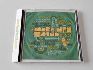 VA/ MORE MPM SOUND(DJ OLSKI/Melting Pot Music)帯付CD NBIP5031 06年貴重FUNKレーベルコンピ,SOUL,JAZZ,AFRO BEAT,ROCK,極上グルーヴ