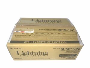 デッドストック　未使用品　ファイナルファンタジー13 アルティメットボックス　LIGHTNING ULTIMATE BOX ps3 PlayStation3